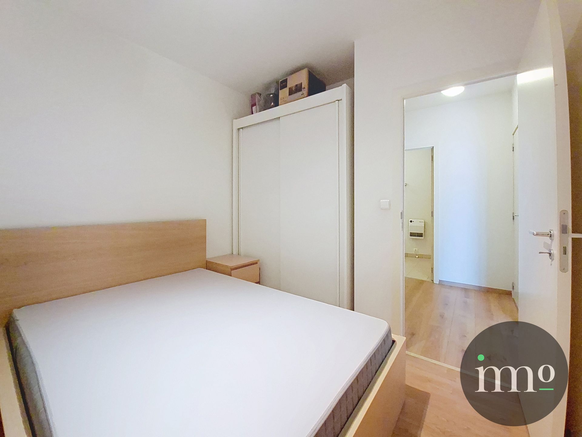 Appartement met uitzicht op het Europees Parlement foto 12