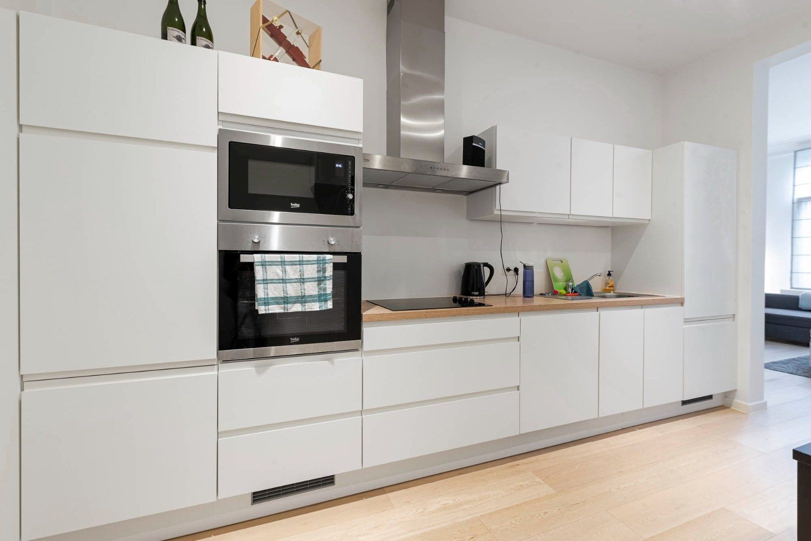 Gerenoveerd appartement! foto 5