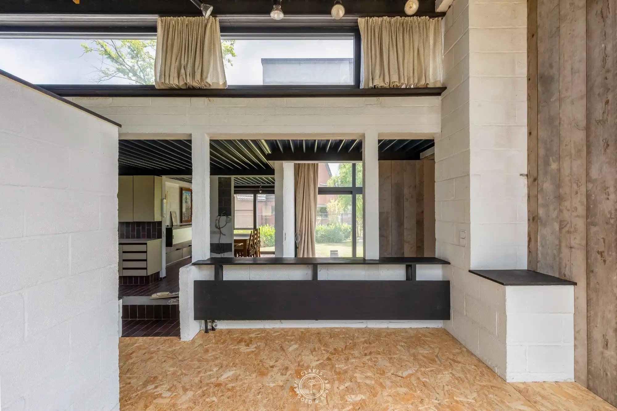 Architecturale seventies villa in energiezuinig jasje foto 7
