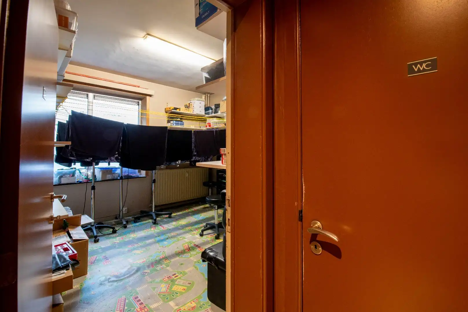 Uitzonderlijk hoekpand te Wilrijk foto 11