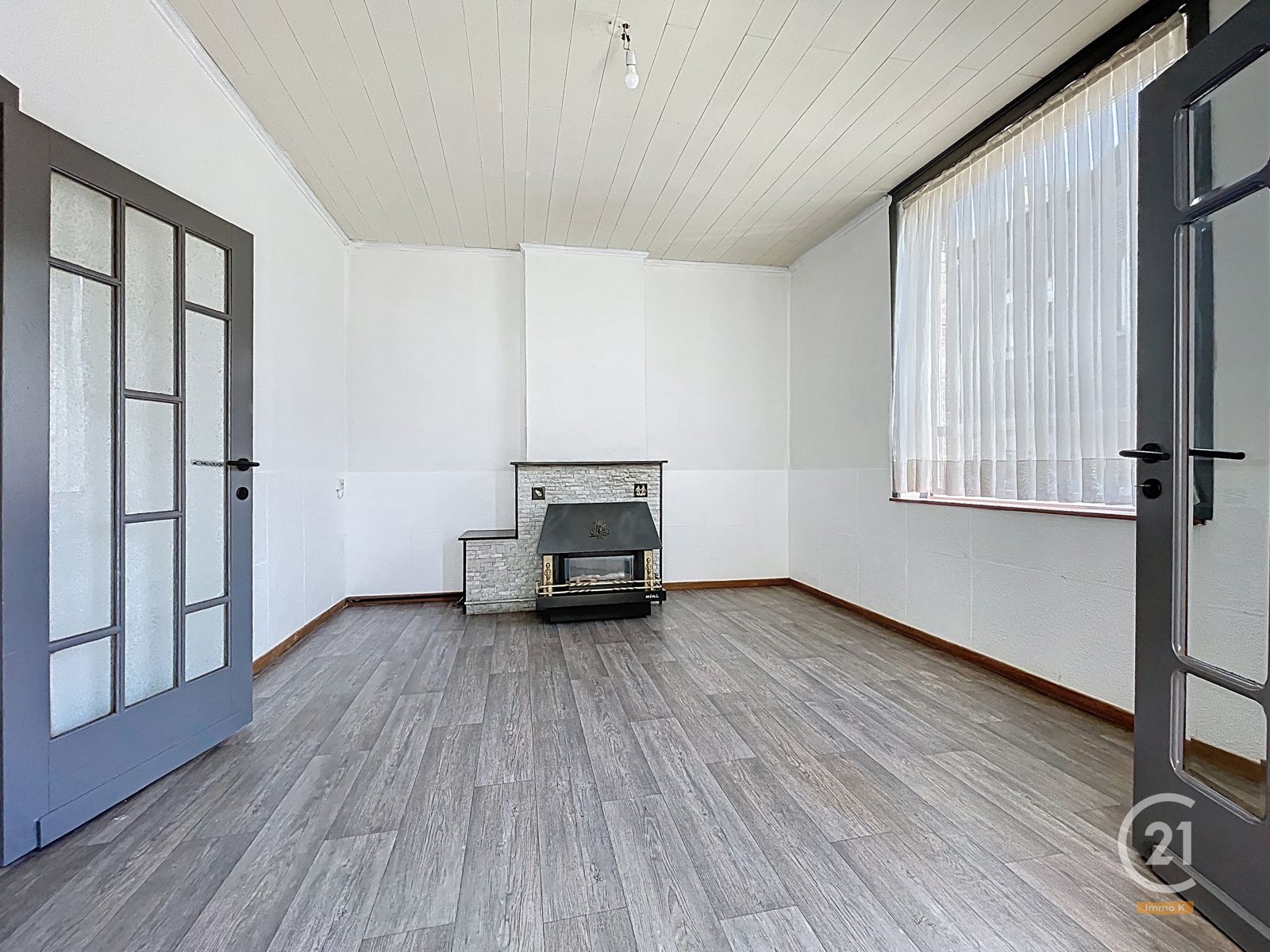 Charmante  woning met 3 slpk aan het park foto 5