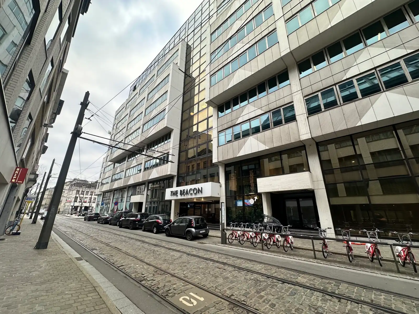 Ingerichte kantoren te huur in Antwerpen - The Beacon foto 2