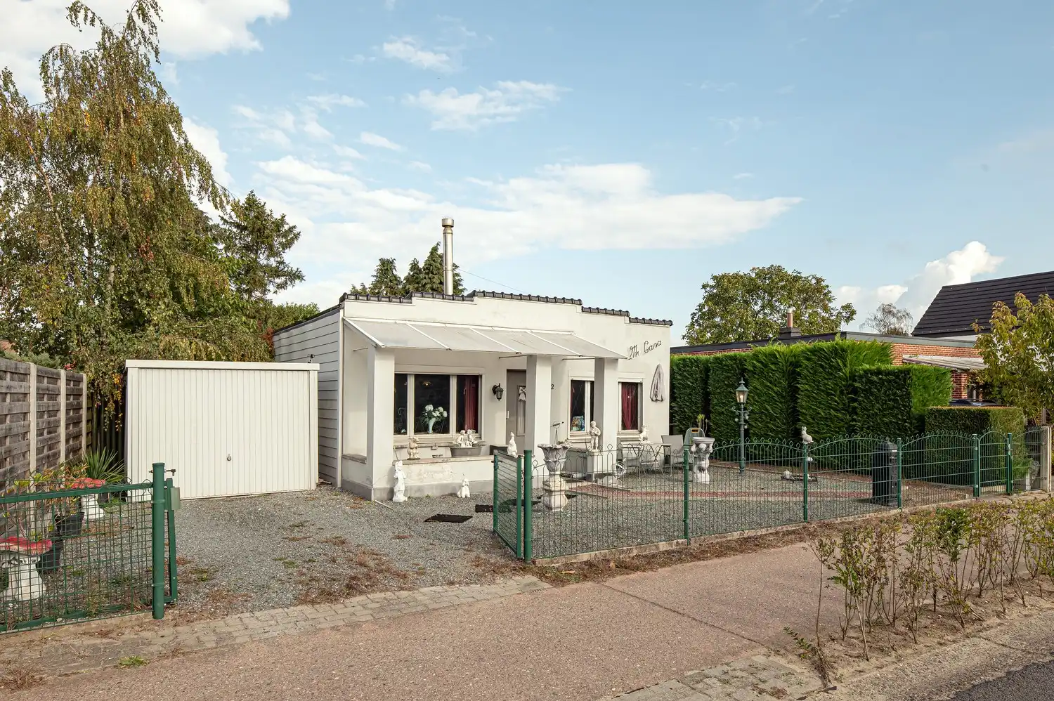 Vrijstaande woning op perceel van 530m² foto 2