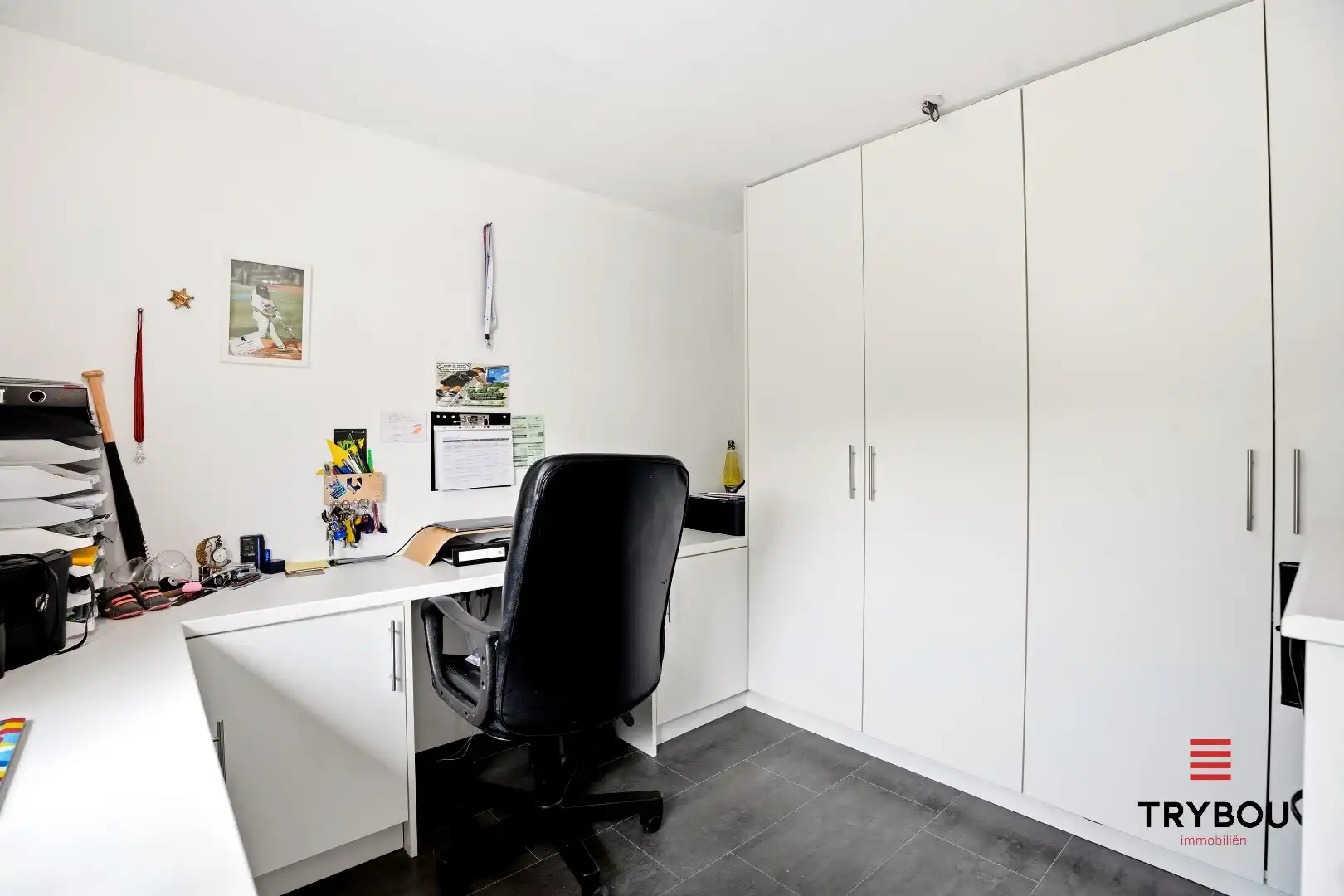 Instapklare woning met 4 slaapkamers te koop in het hartje van Poperinge!  foto 10