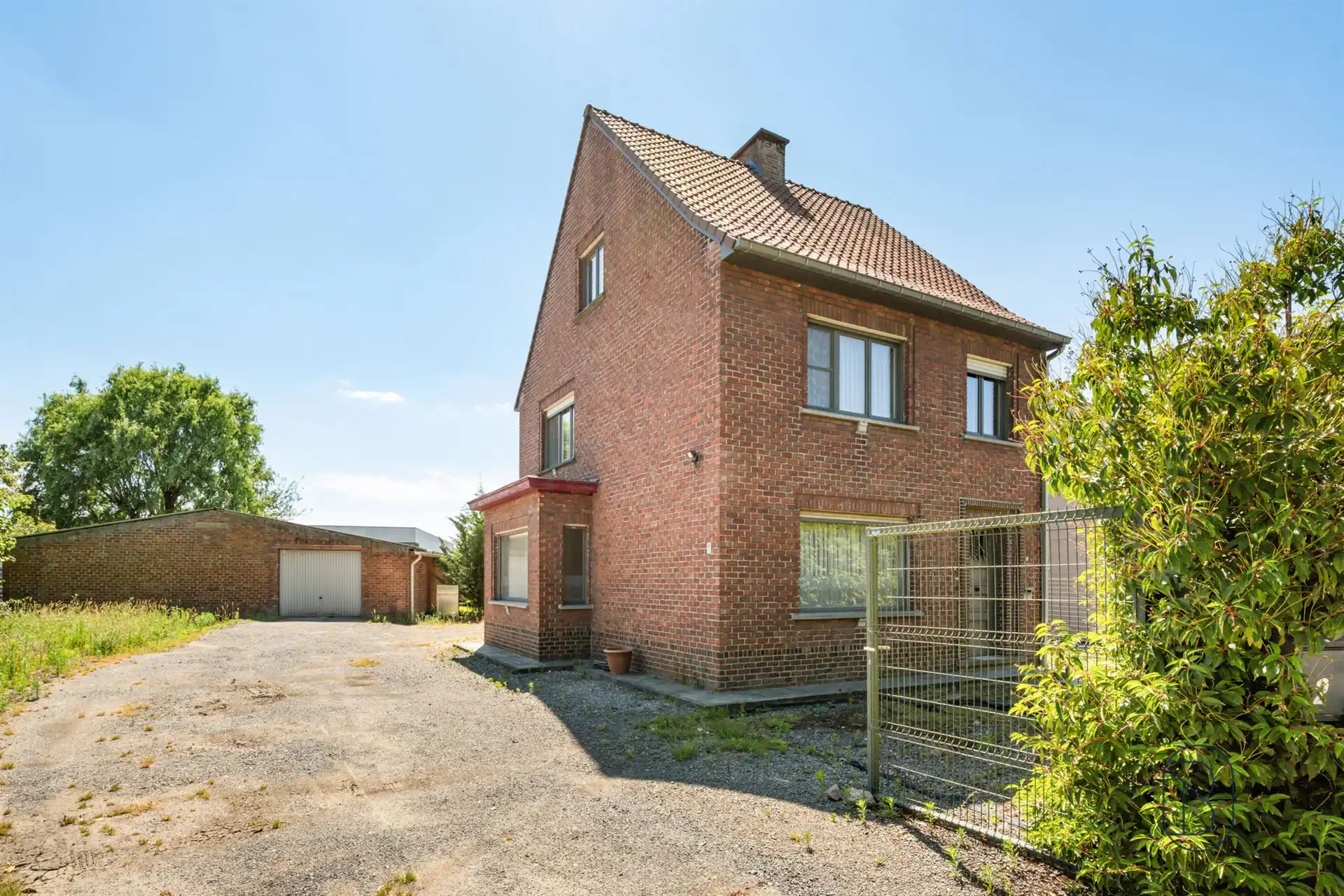 Magazijn te koop Kasteelstraat 2 - 9870 Zulte
