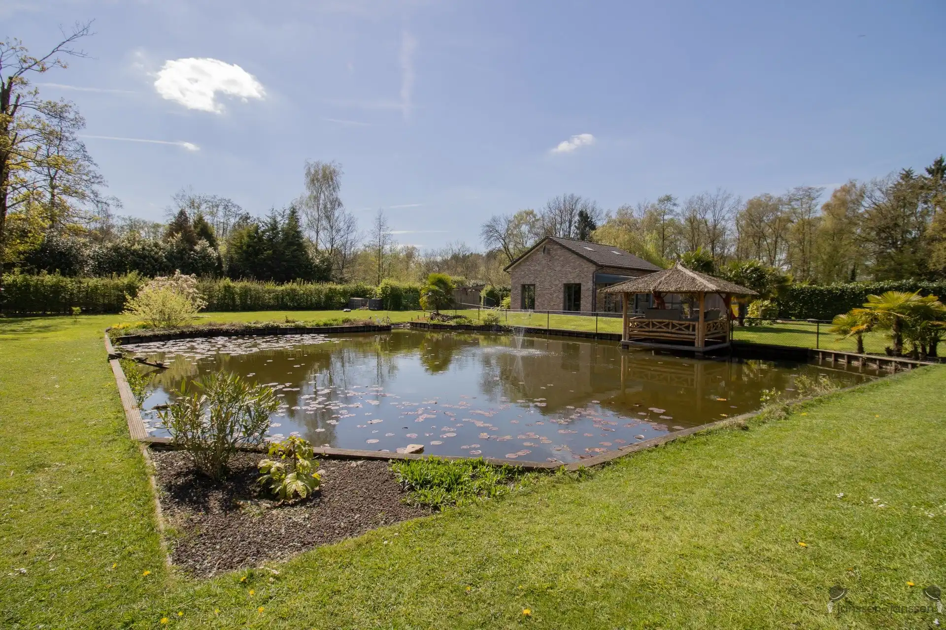 Chalet te koop Puttekensberg 32 - 2275 Wechelderzande
