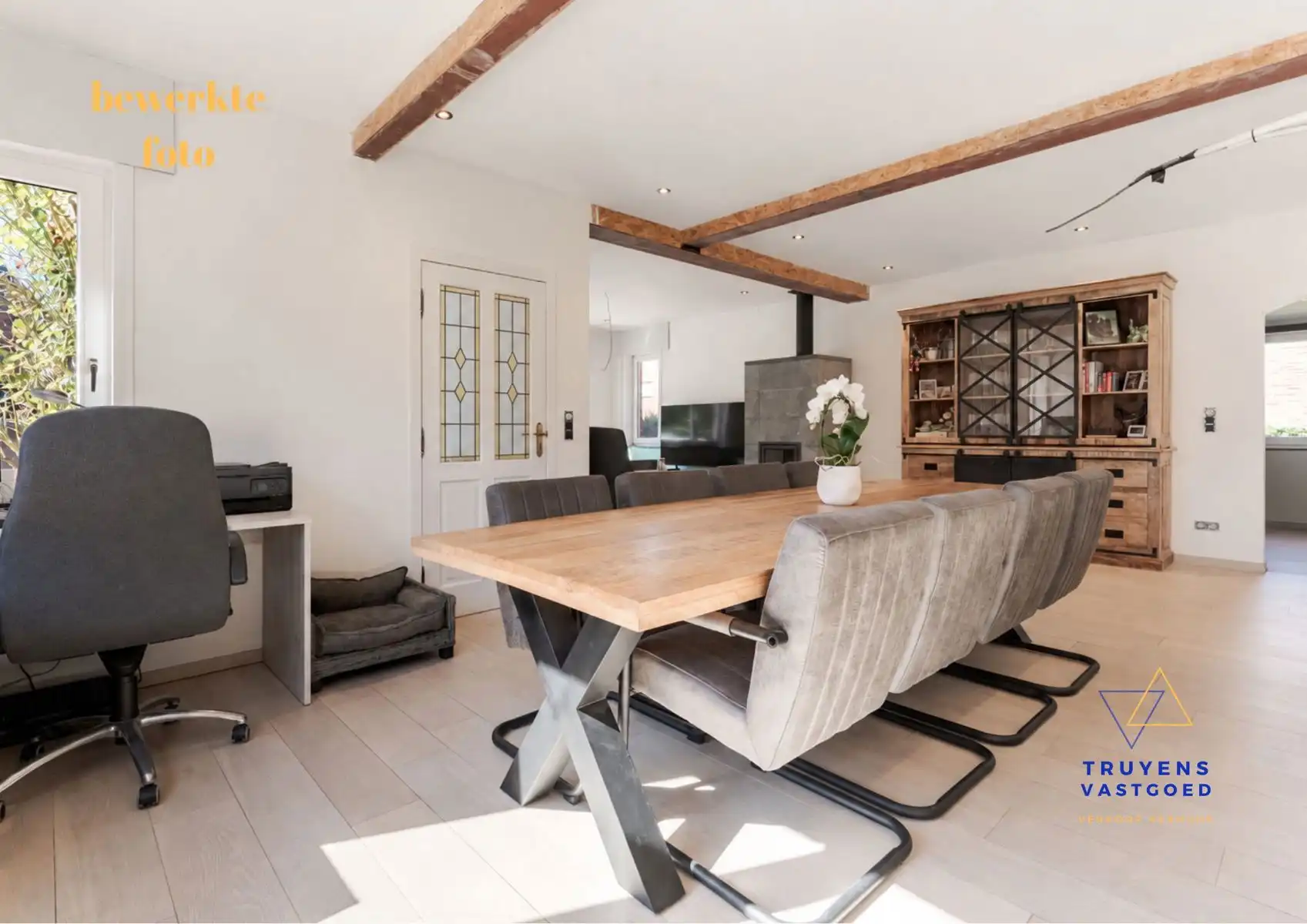 Gerenoveerde woning met 3 slaapkamers in een rustige buurt foto 4