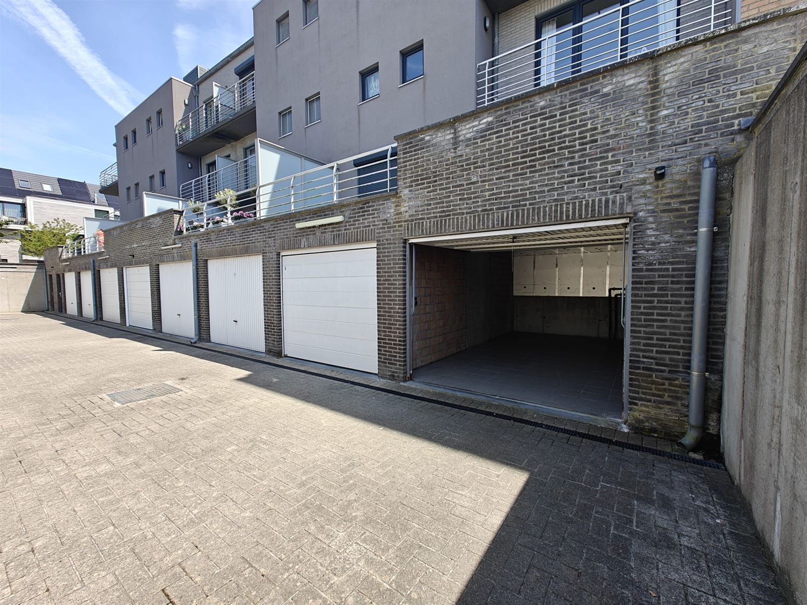 Appartement + garage foto 9