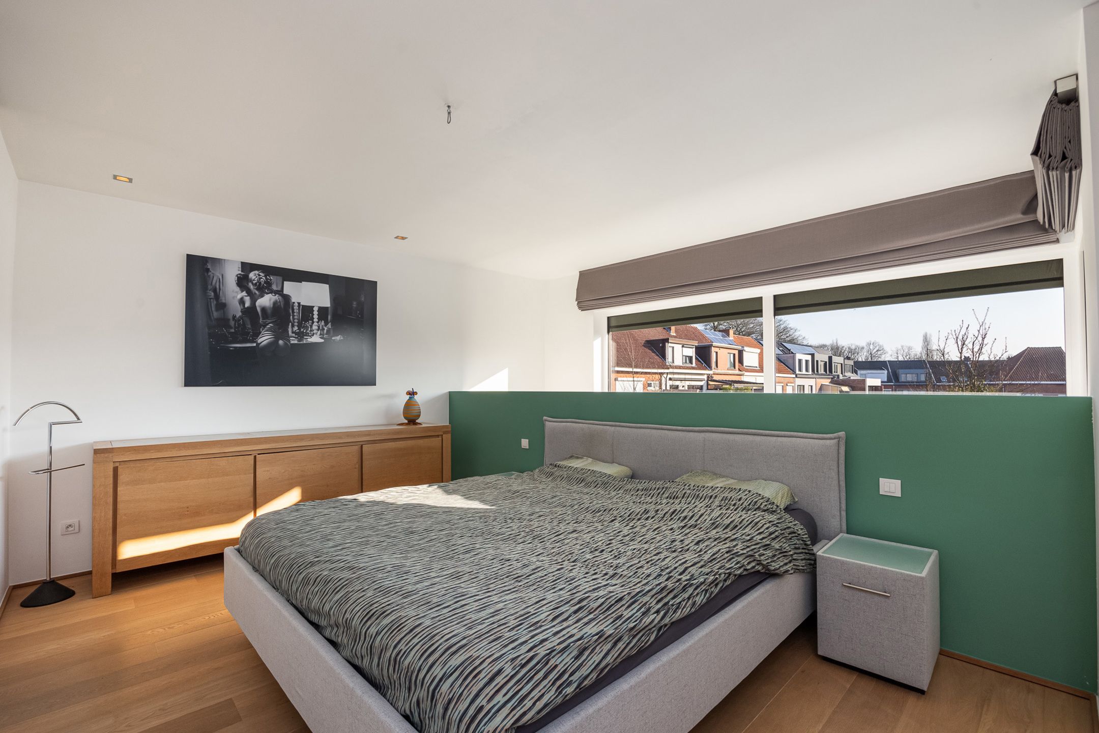 Moderne HOB met 4 slpks + kantoren en magazijnruimte  foto 19