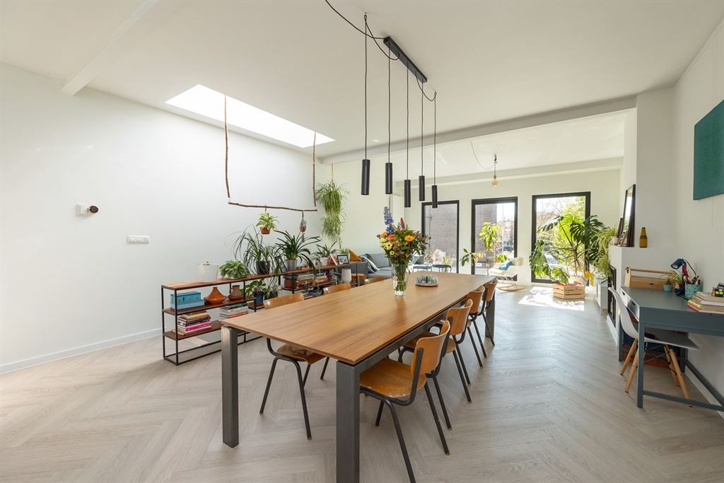 Lichtrijke woning nabij Te Boelaarpark foto {{pictureIndex}}