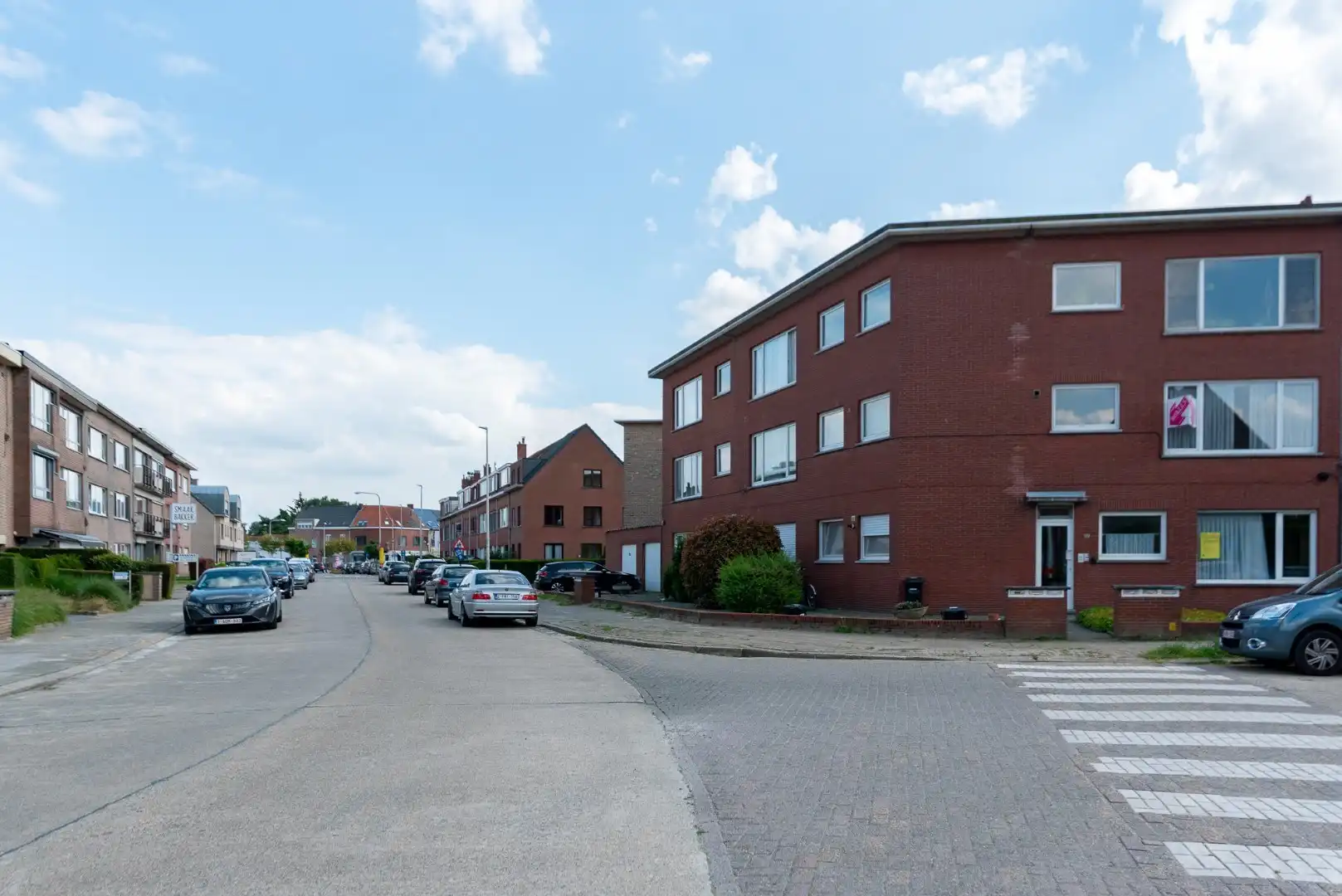 Ruim 2 slaapkamer appartement met garage in Boechout! foto 27
