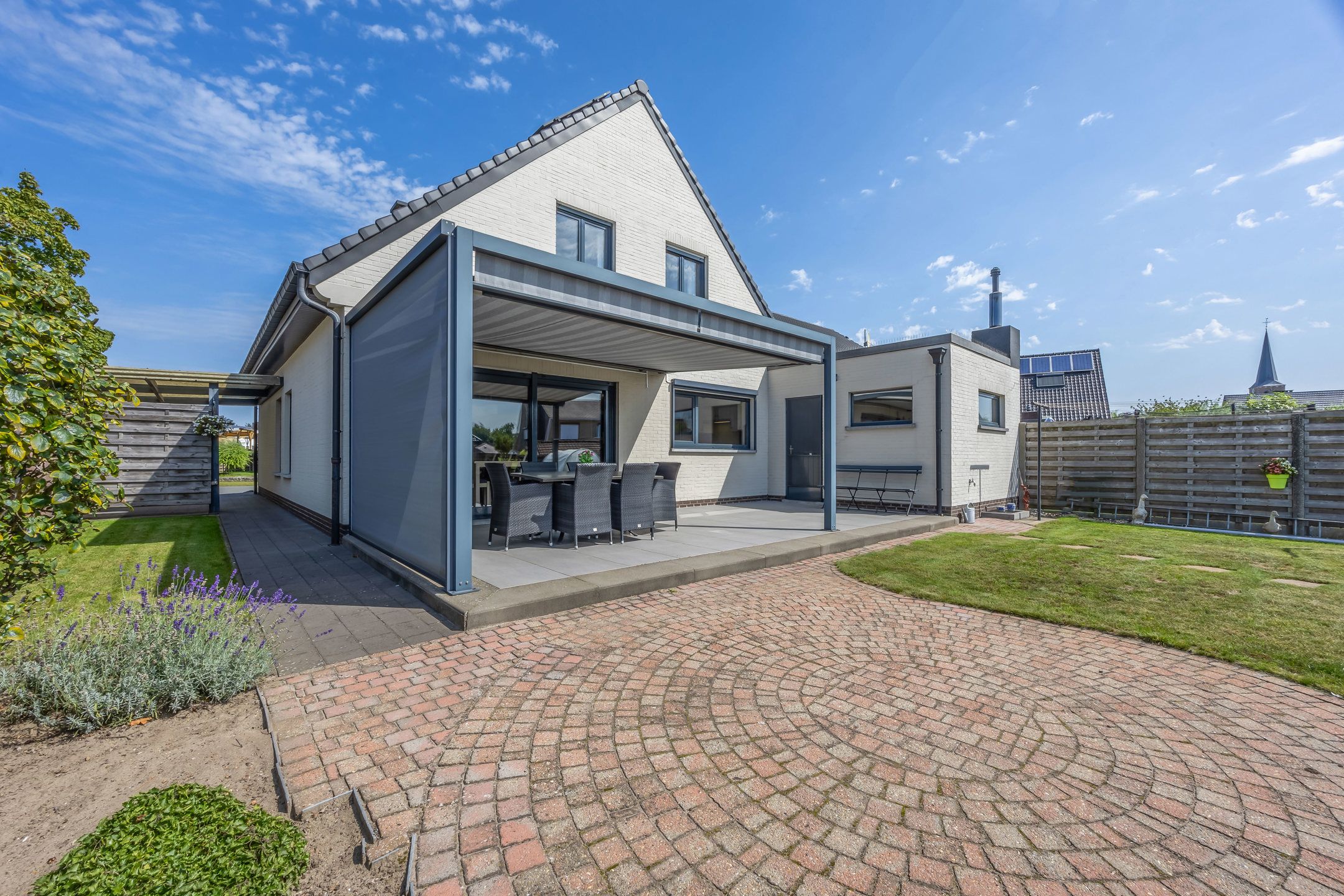 Instapklare woning met 4 slpks nabij centrum Westmalle foto 17