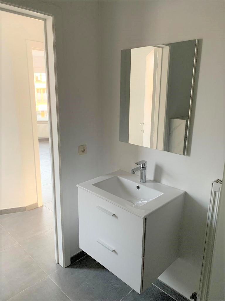 Commercieel gelijkvloers + appartement. foto 17