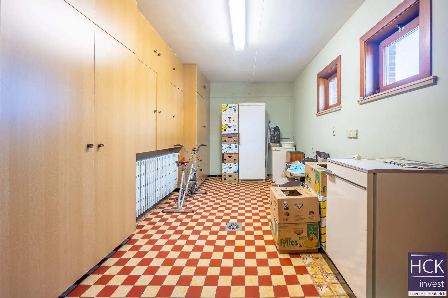 KRUISHOUTEM - Alleenstaande verzorgde woning mét magazijn van 84m² ! foto 31