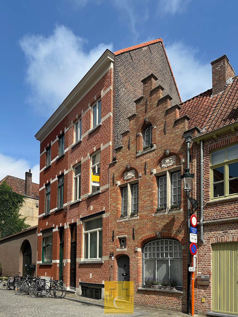 Volledig, tot in de puntjes gerenoveerde stadswoning met lift op zeer centrale ligging foto 24