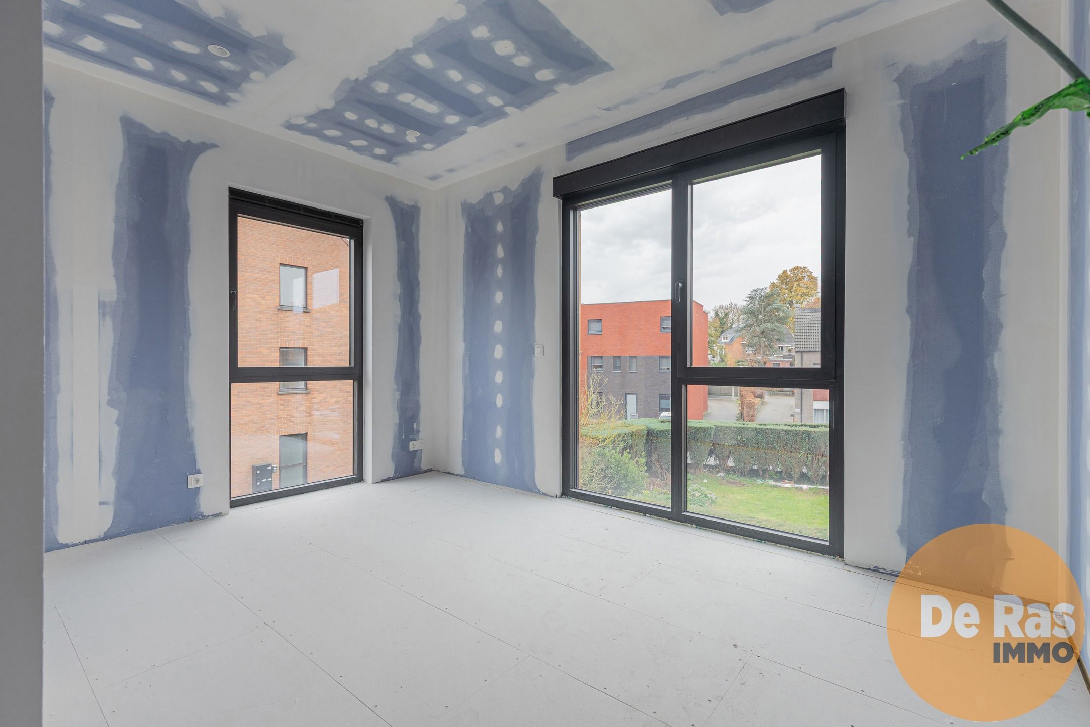 EREMBODEGEM -Nieuw project van 3 woningen op rustige locatie foto 13