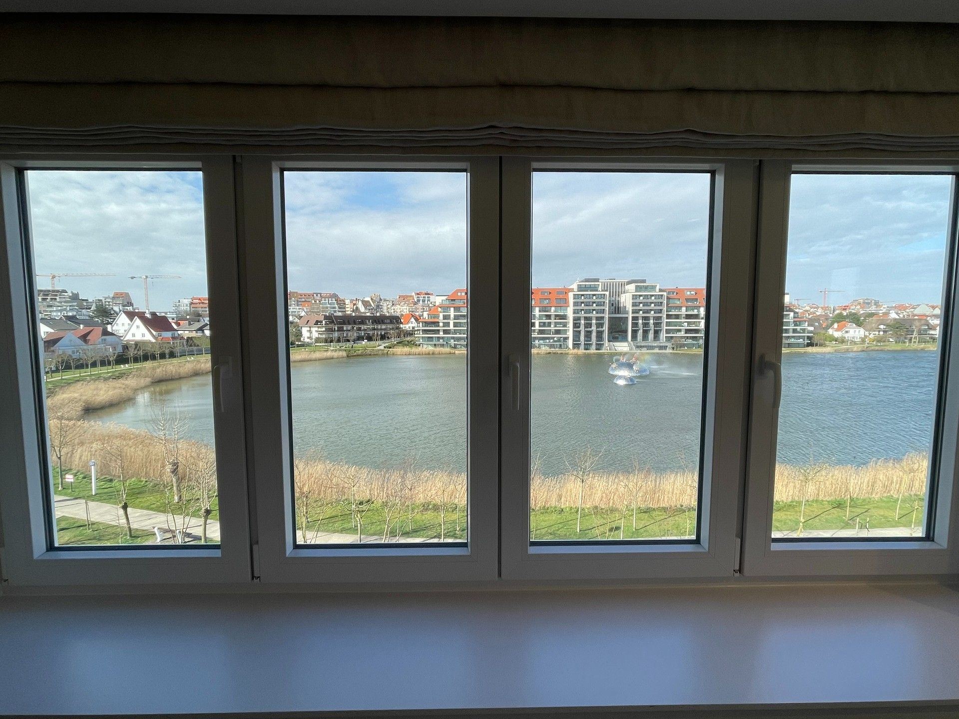 Gemeubeld: volledig vernieuwd appartement aan het Zegemeer! foto 5