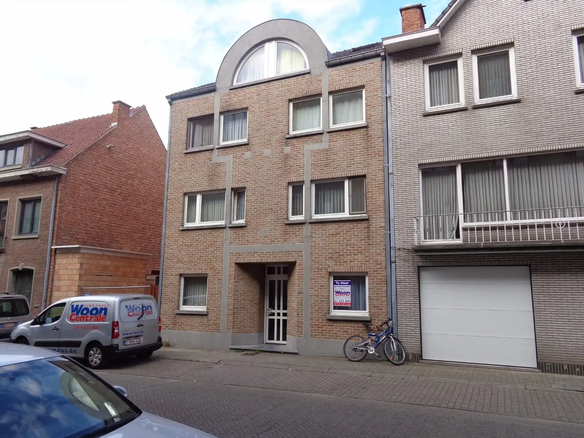 Appartement te huur Rozenstraat 27 -/1 - 3500 Hasselt