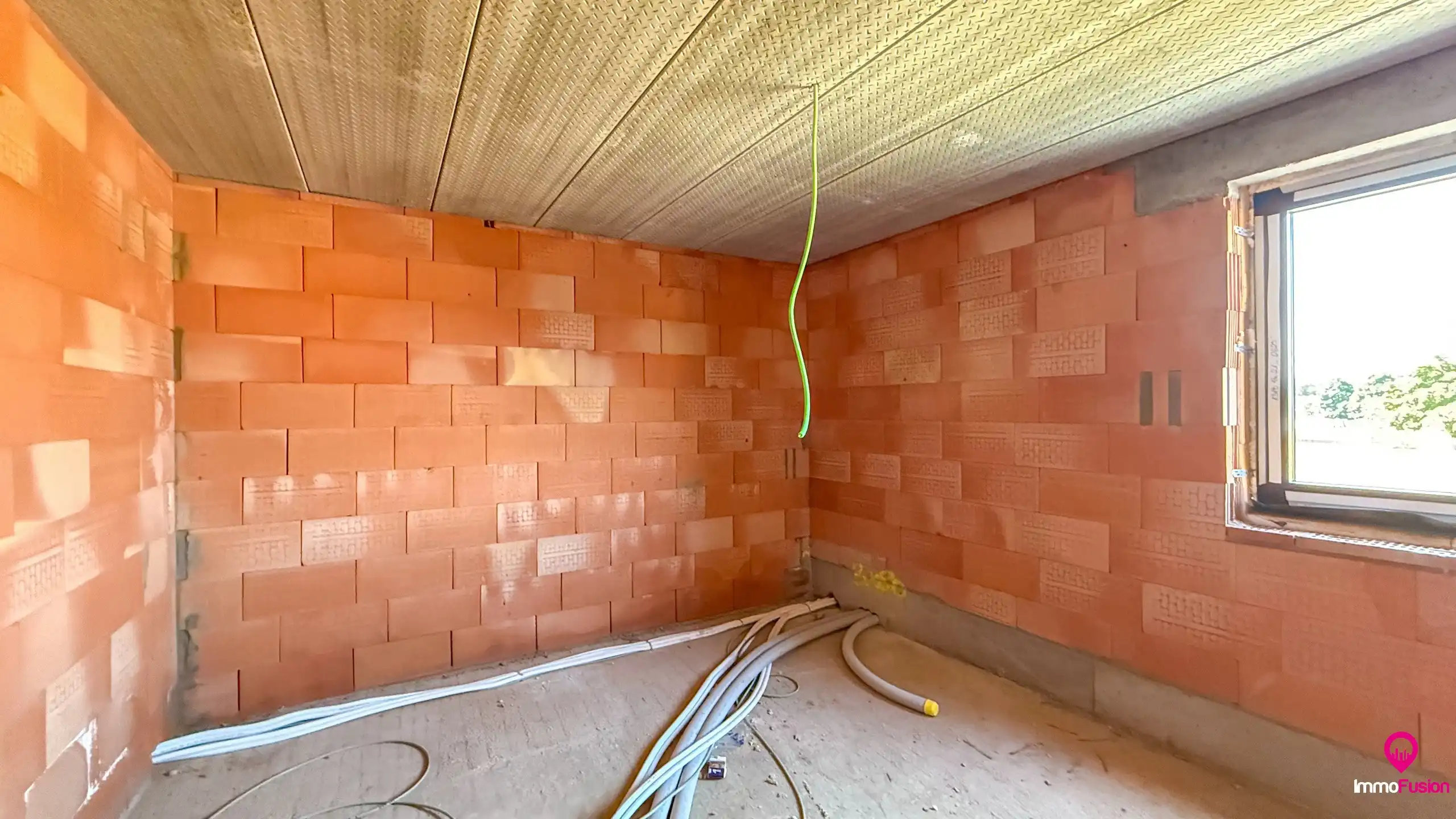 Moderne casco woning met 4slpks en bureauruimte in Boekt! foto 20