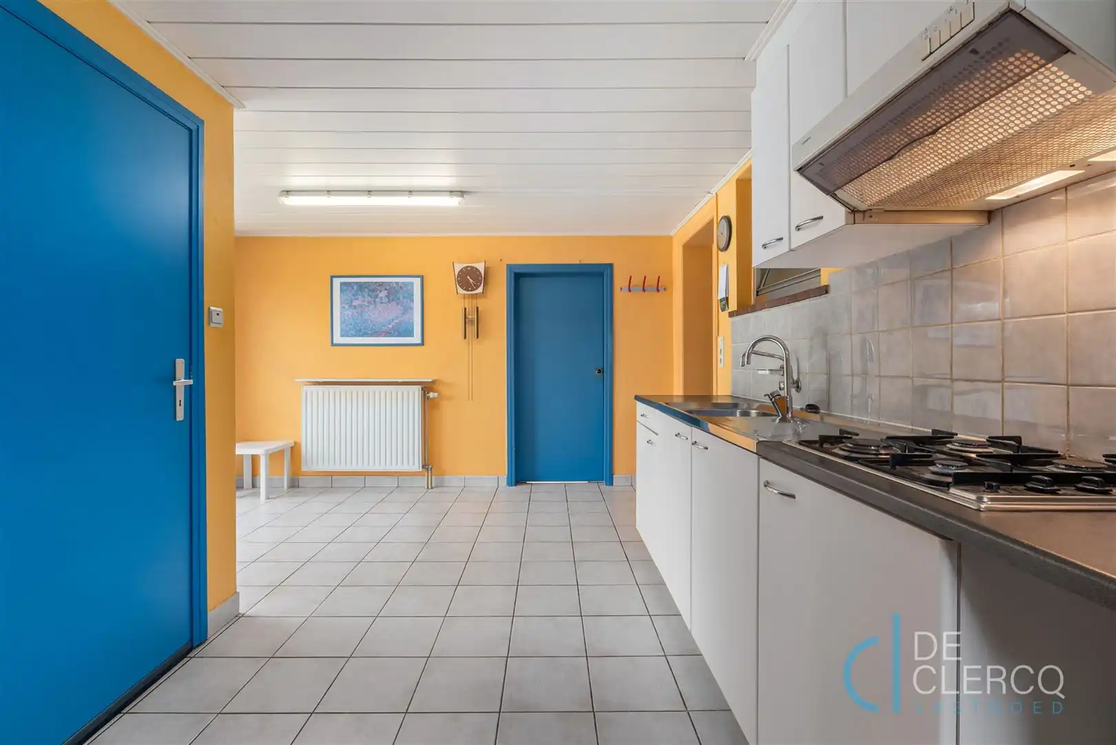 Woning met potentieel te koop op landelijke locatie!  foto 10