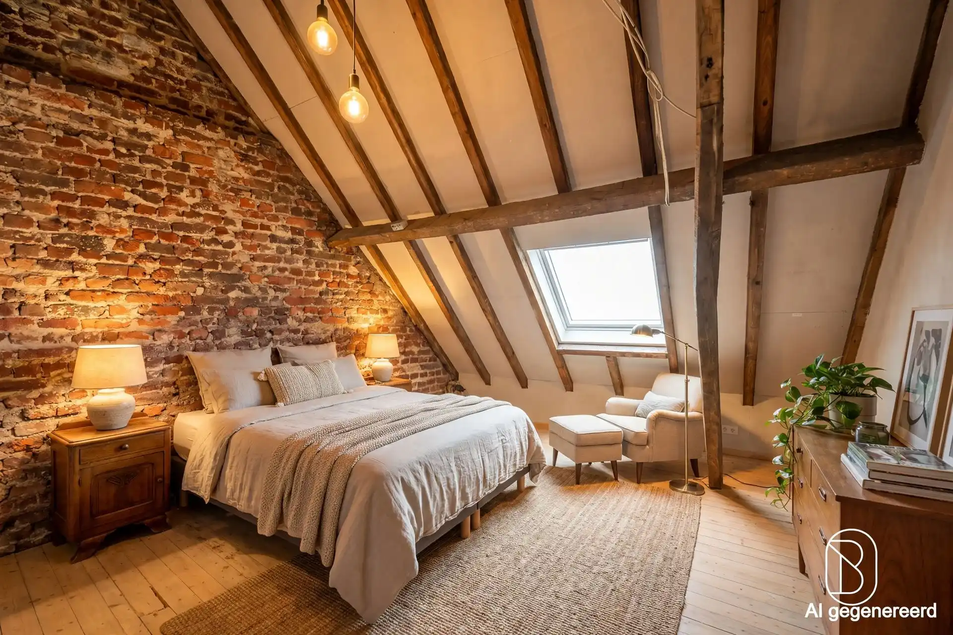Ruime renovatiewoning met 3 slaapkamers en tuin in Ronse! foto 23
