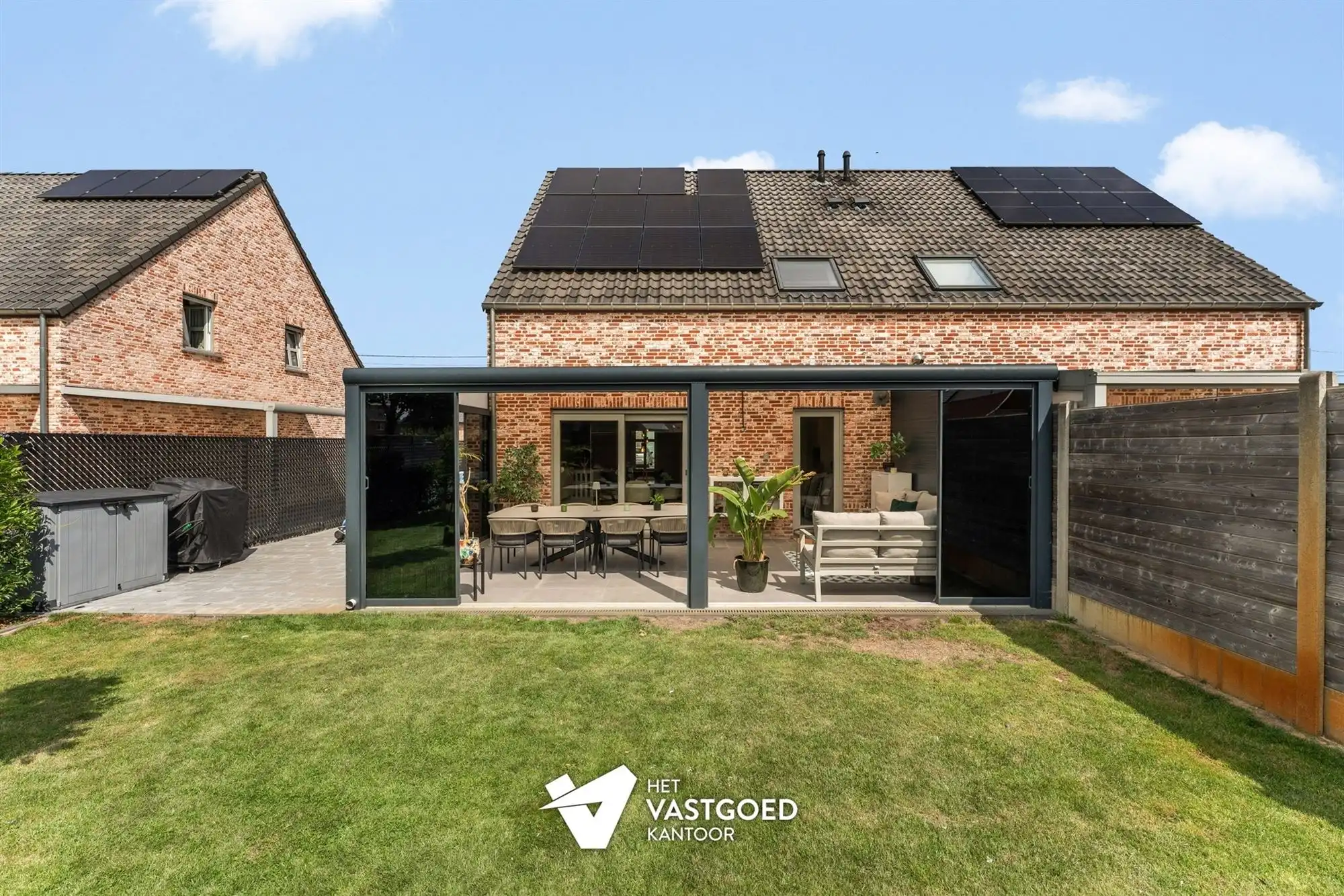RECENTE (2022) WONING MET 3 SLAAPKAMERS UITERST RUSTIG GELEGEN TE LEOPOLDSBURG foto 25
