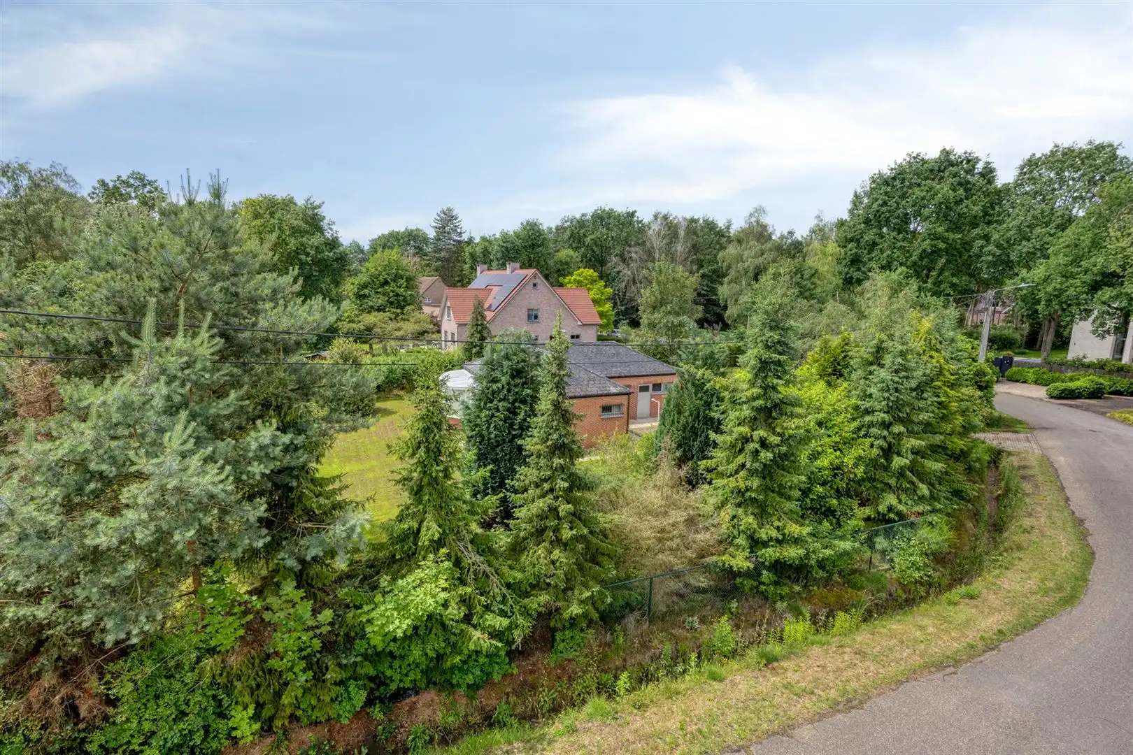 TE KOOP: Woning met veel potentieel op een perceel van 13a57ca op toplocatie te Bolderberg! foto 5