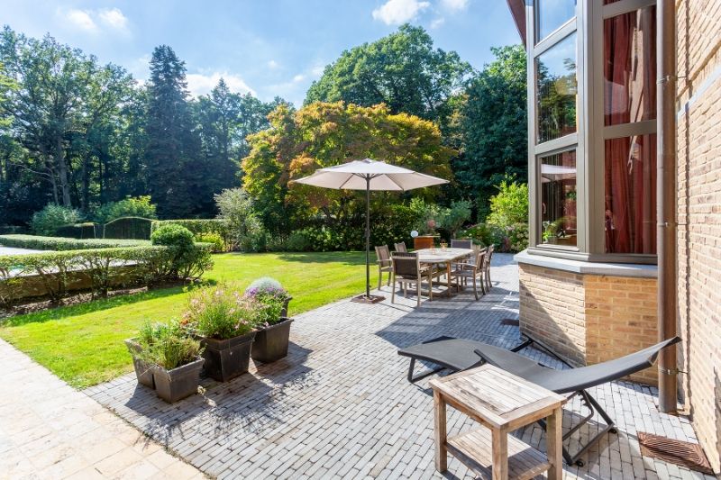 Riante villa in een oase van groen en rust! Toplocatie te "Hoogboom", parktuin! foto 12