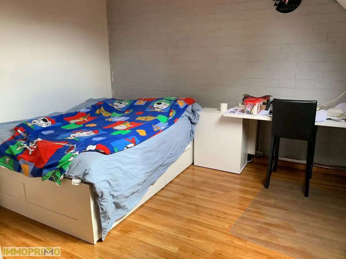 Ruime woning met 4 slaapkamers en garagebox in een woonerf te Mortsel foto 16