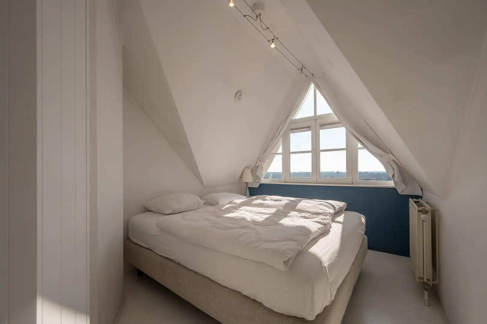 Prachtige penthouse gelegen op de Kustlaan met open zicht op de villa's in het Zoute foto 12