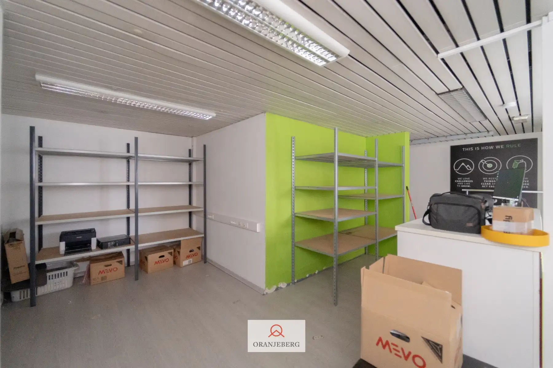 Energiezuinig handelspand op commerciële ligging foto 12