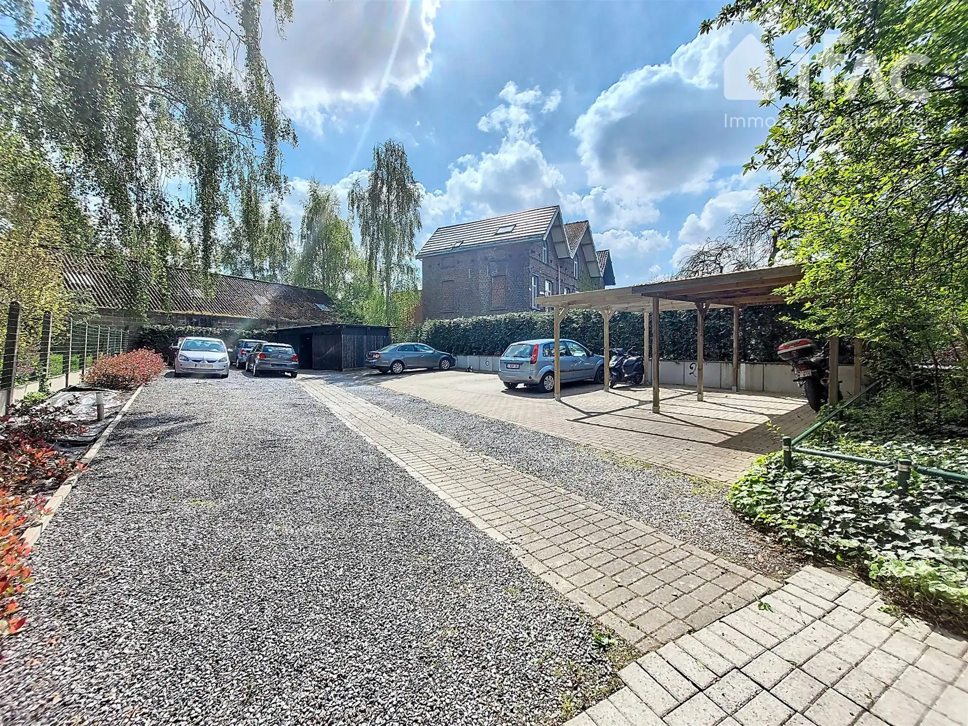 Parkeerplaats te huur Kleine Daalstraat 33/P4 - 1930 Zaventem