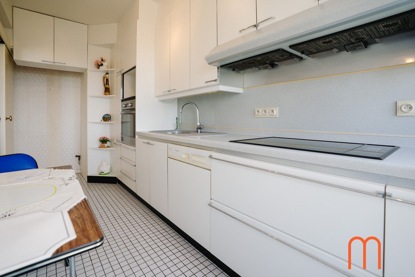 Ruim appartement met prachtig uitzicht en uitzonderlijke gevelbreedte. foto 6