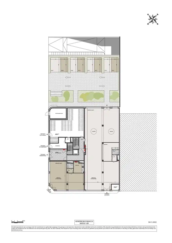 RESIDENTIE BAELSKAAI 26 foto 32