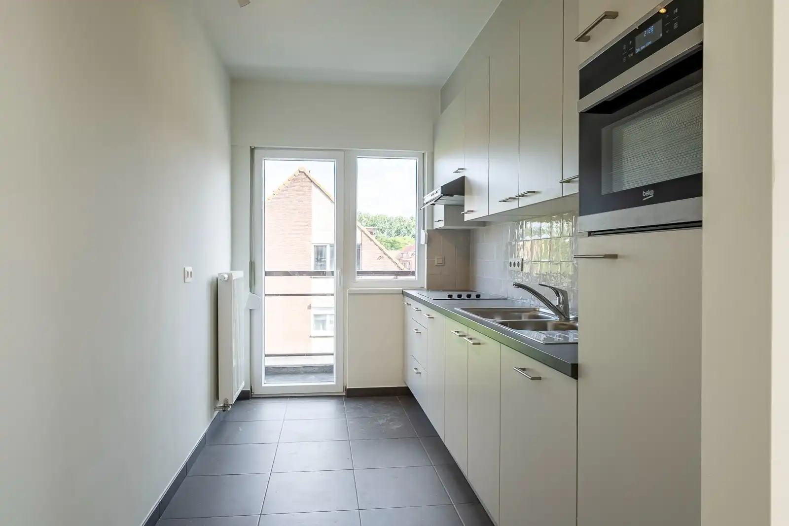 Gerenoveerd appartement met garagebox foto 6