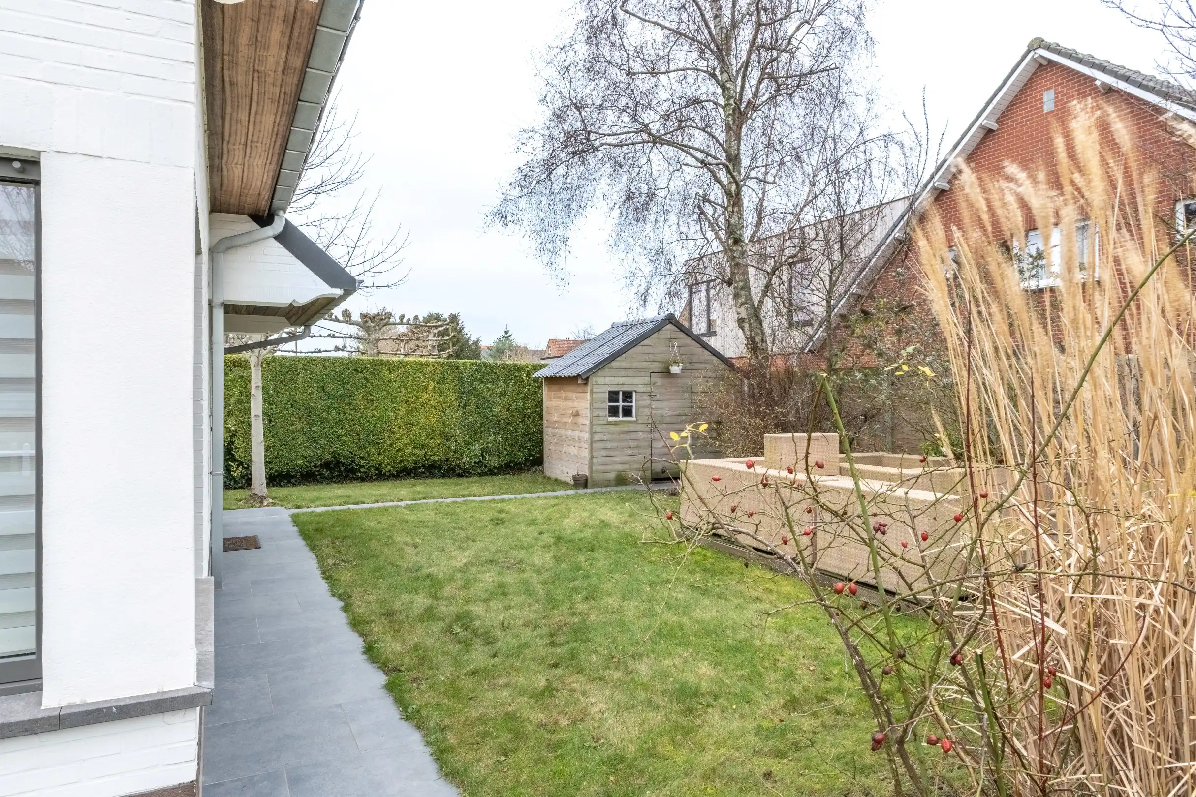 Alleenstaande woning met tuin te Dudzele foto 13