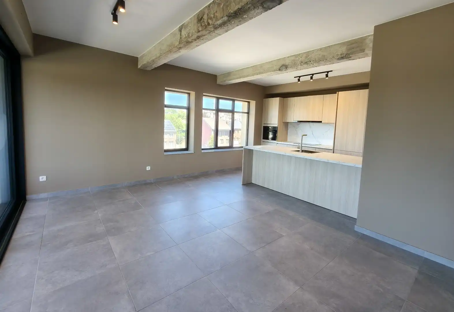 NIEUW APPARTEMENT MET MOOI TERRAS - AMBIORIXSITE foto 6