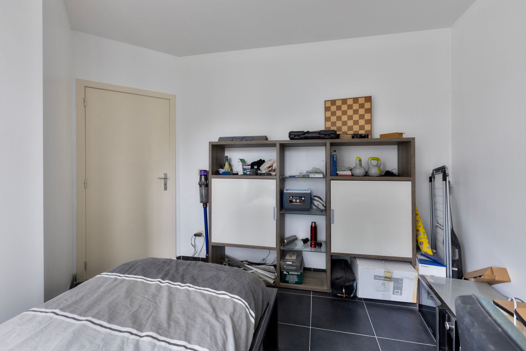 Centraal gelegen appartement met 2 slaapkamers.  foto 12