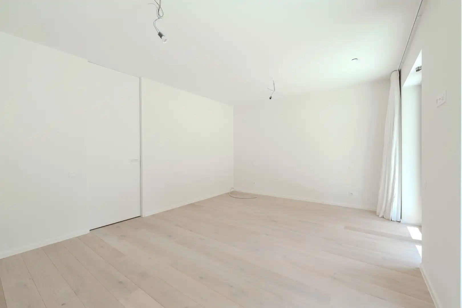 Mooi gelijkvloers appartement met 1 slaapkamer, terras vooraan, terras achteraan foto 18