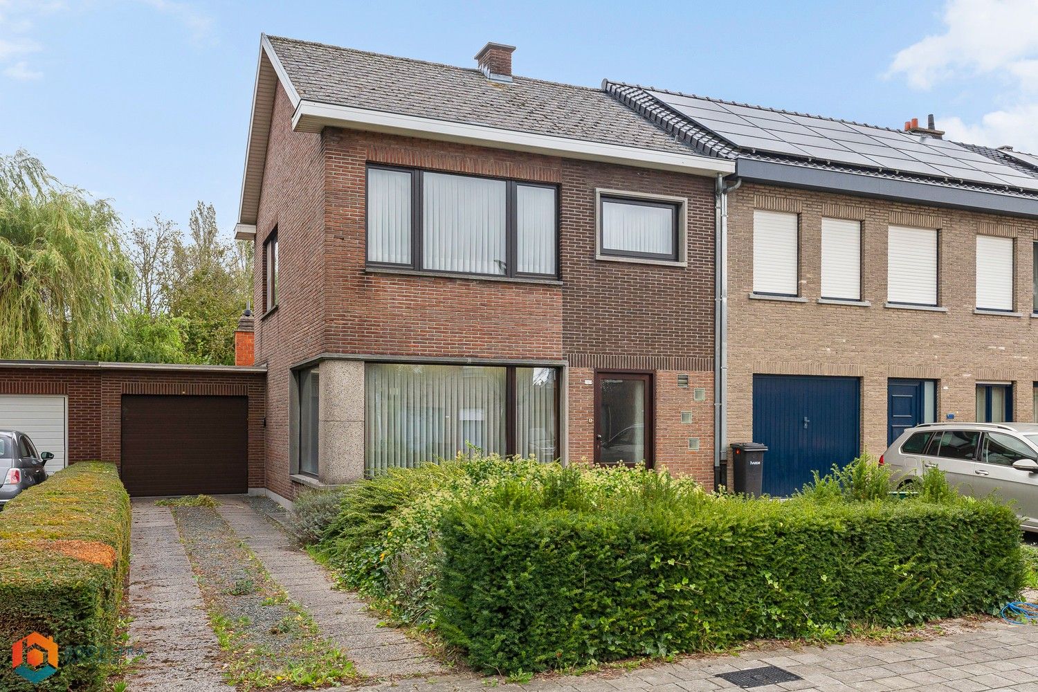 Woning met 3 slpkrs en tuin foto 20