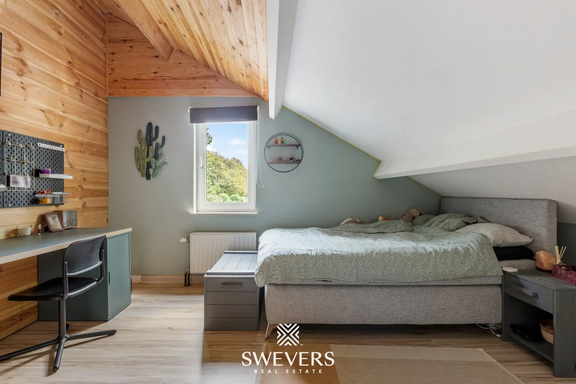 Prachtig gelegen gezinswoning met 3 slaapkamers, in een kindvriendelijke omgeving, op 10 are foto 22