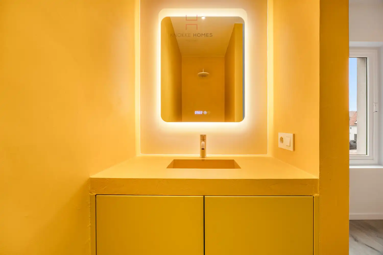 Mooi gerenoveerd en instapklaar appartement in Duinbergen foto 25