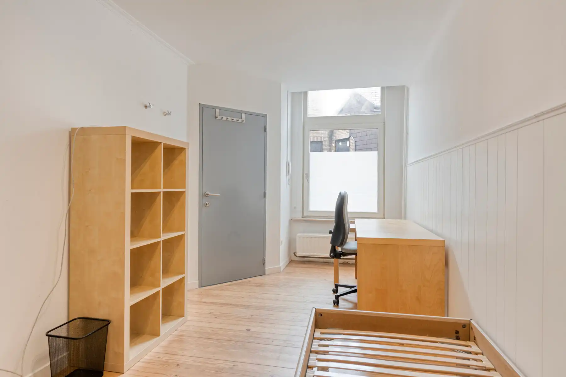 Studentenpand met 5 instapklare kamers en een tuin. foto 6