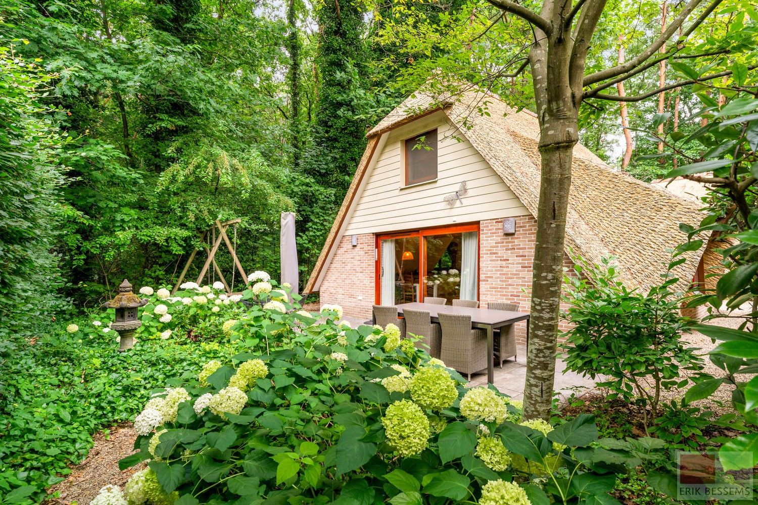 Gezellige vakantiewoning met 3 slaapkamers op het park Sunclass Sonnevijver. foto 29