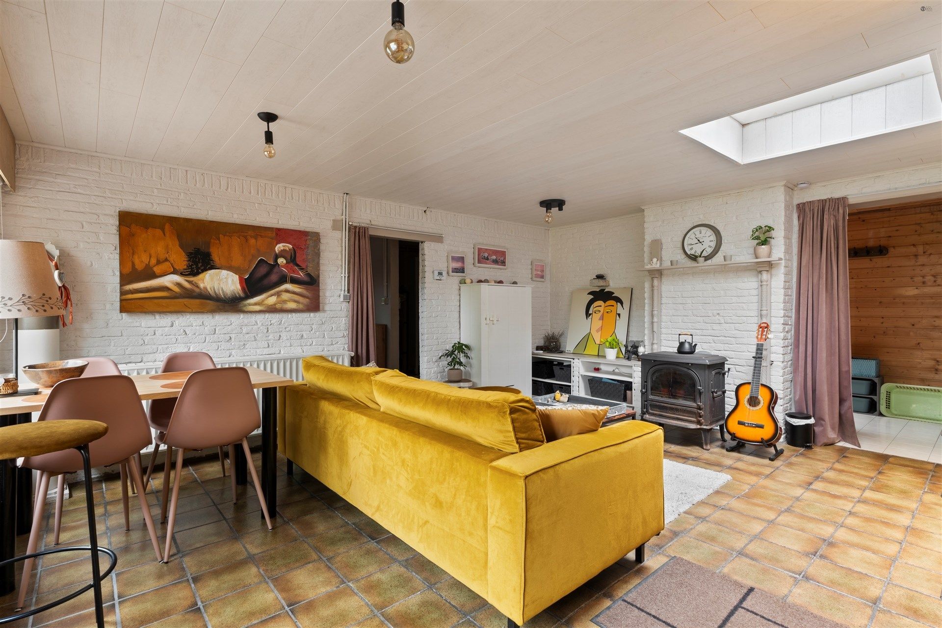 Open bebouwing op 1.197m² (wonen mogelijk !) foto 6