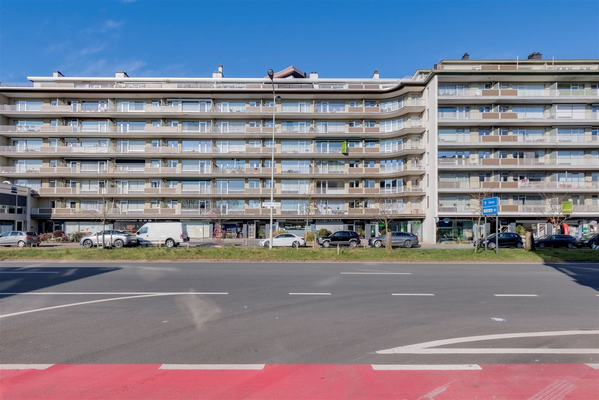 Ruim 2 slaapkamer appartement met ruim zuidterras foto 20