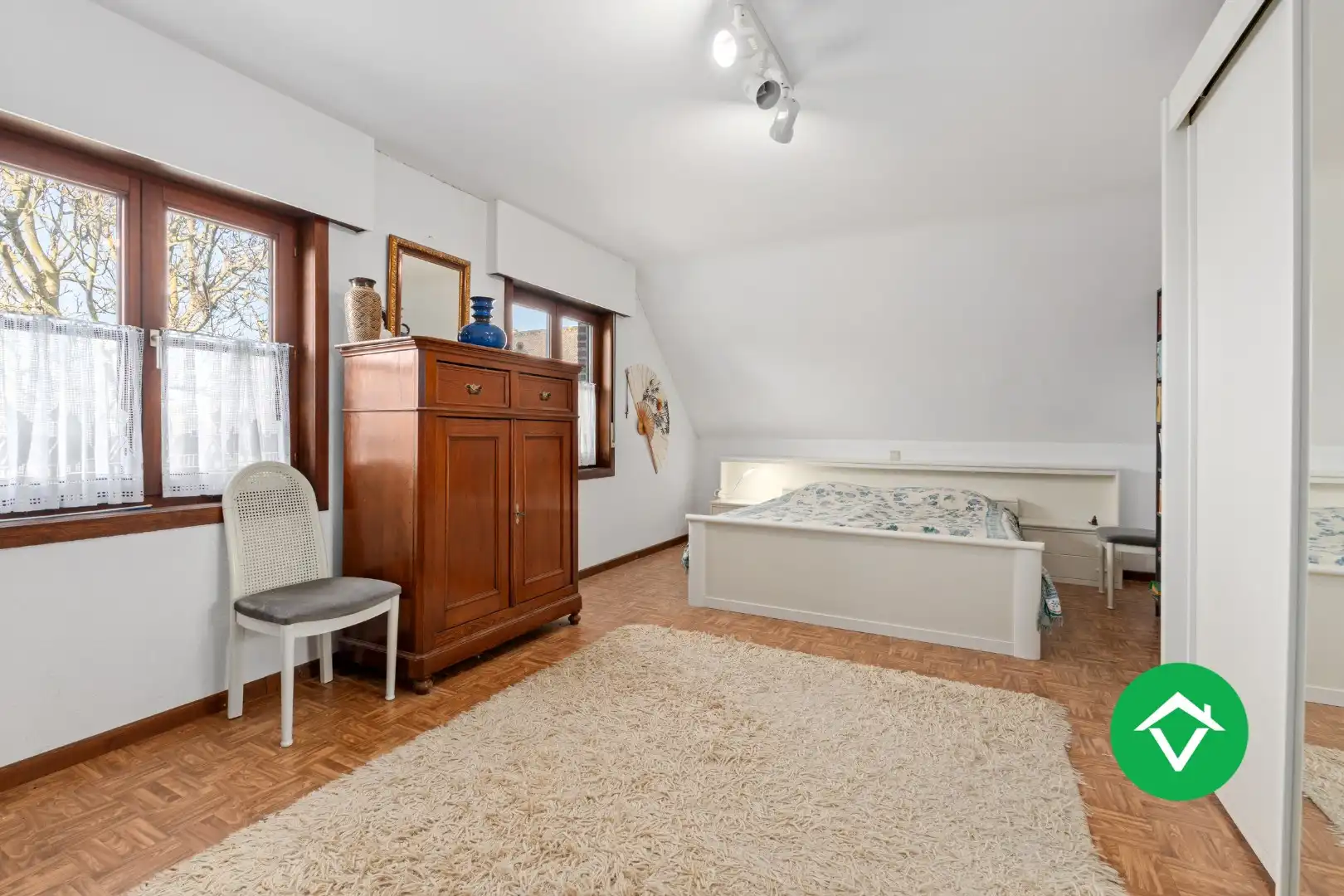 Rustig gelegen alleenstaande woning met 3 slaapkamers en garage te Nieuwpoort  foto 25