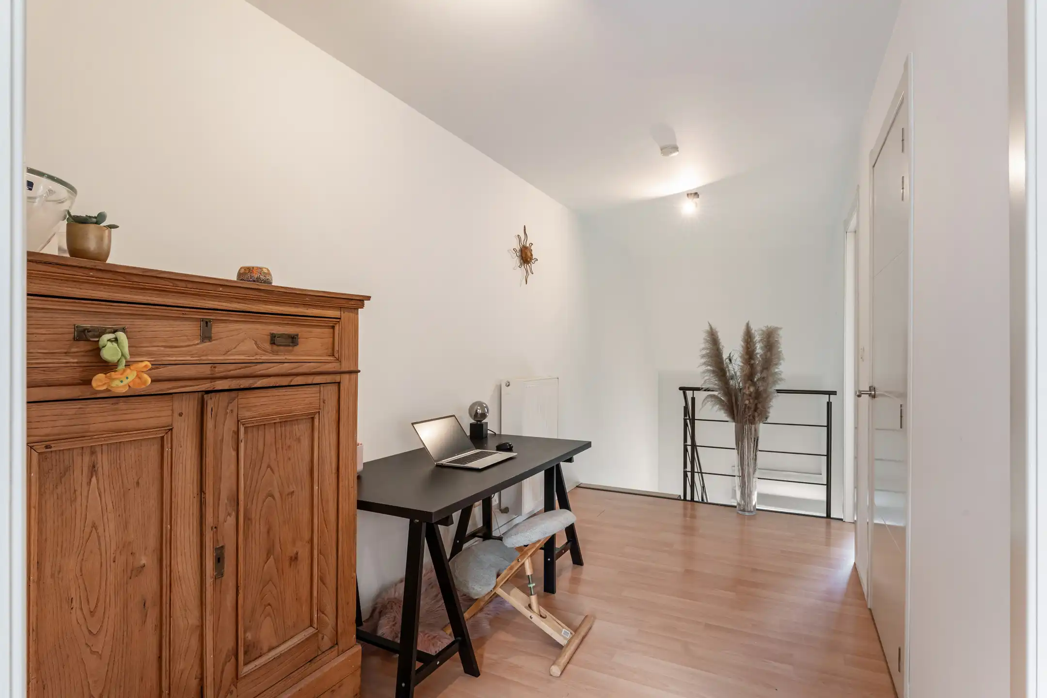 Ruim duplexappartement met groot terras in volle centrum foto 8
