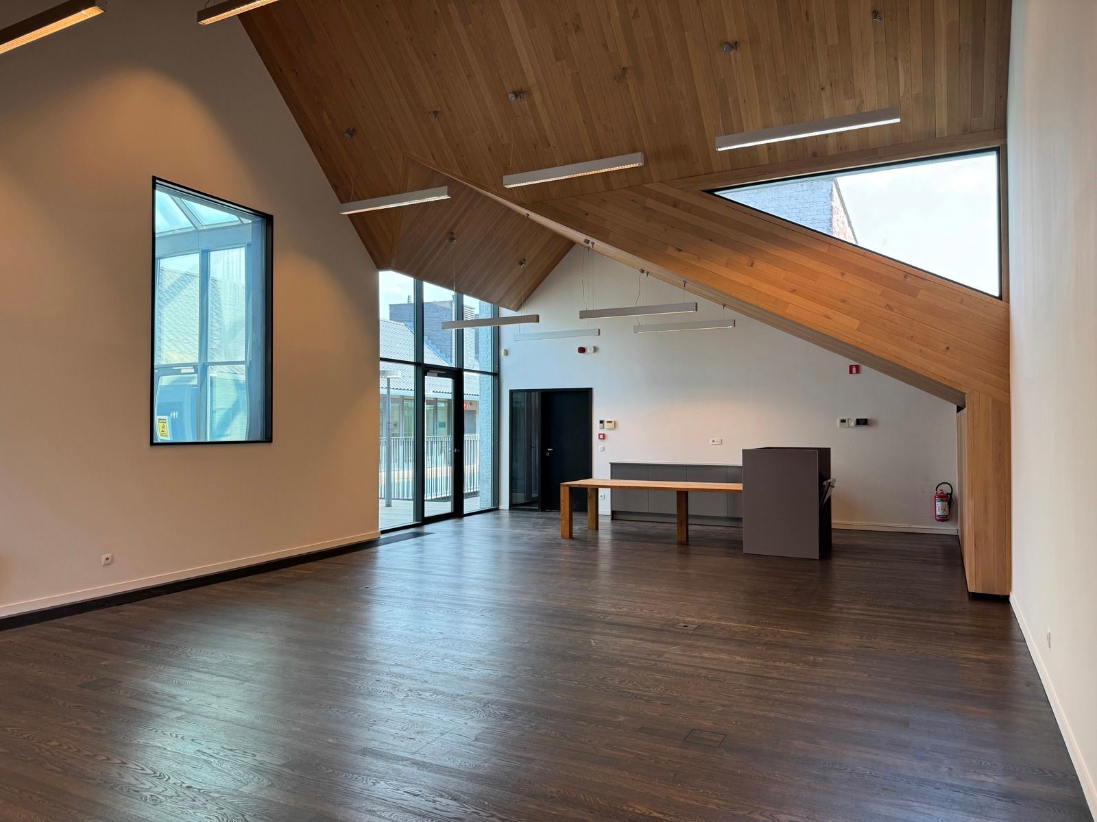 Creatieve werkplek in hartje Antwerpen foto 9