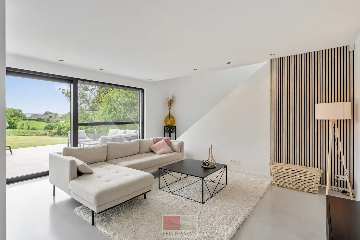 Energiezuinige, moderne woning met een bewoonbaar oppervlakte van circa 195 m², gelegen op een perceel van 776 m² in een rustige en groene omgeving. foto 15